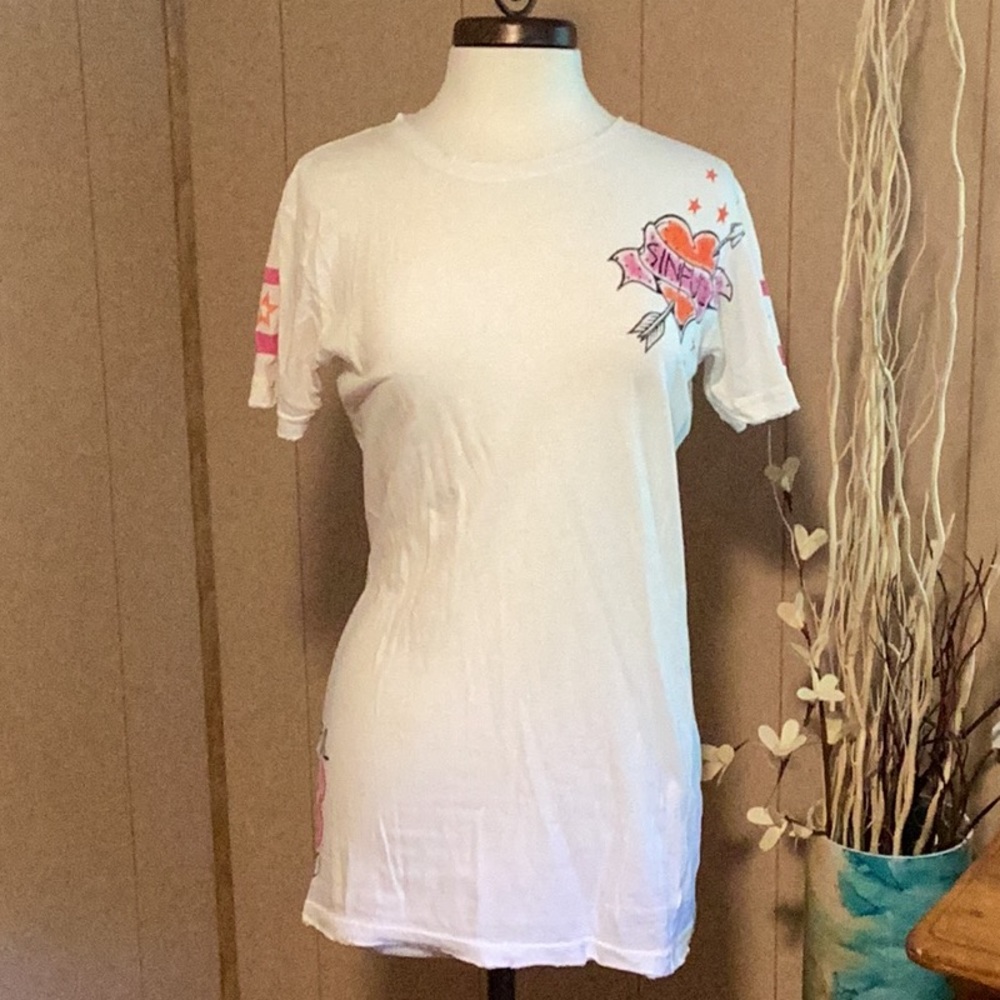 Sinful Tee